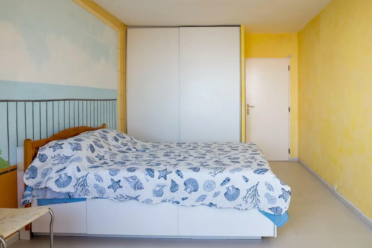 Sea View Apartment Burgas Bulgaria