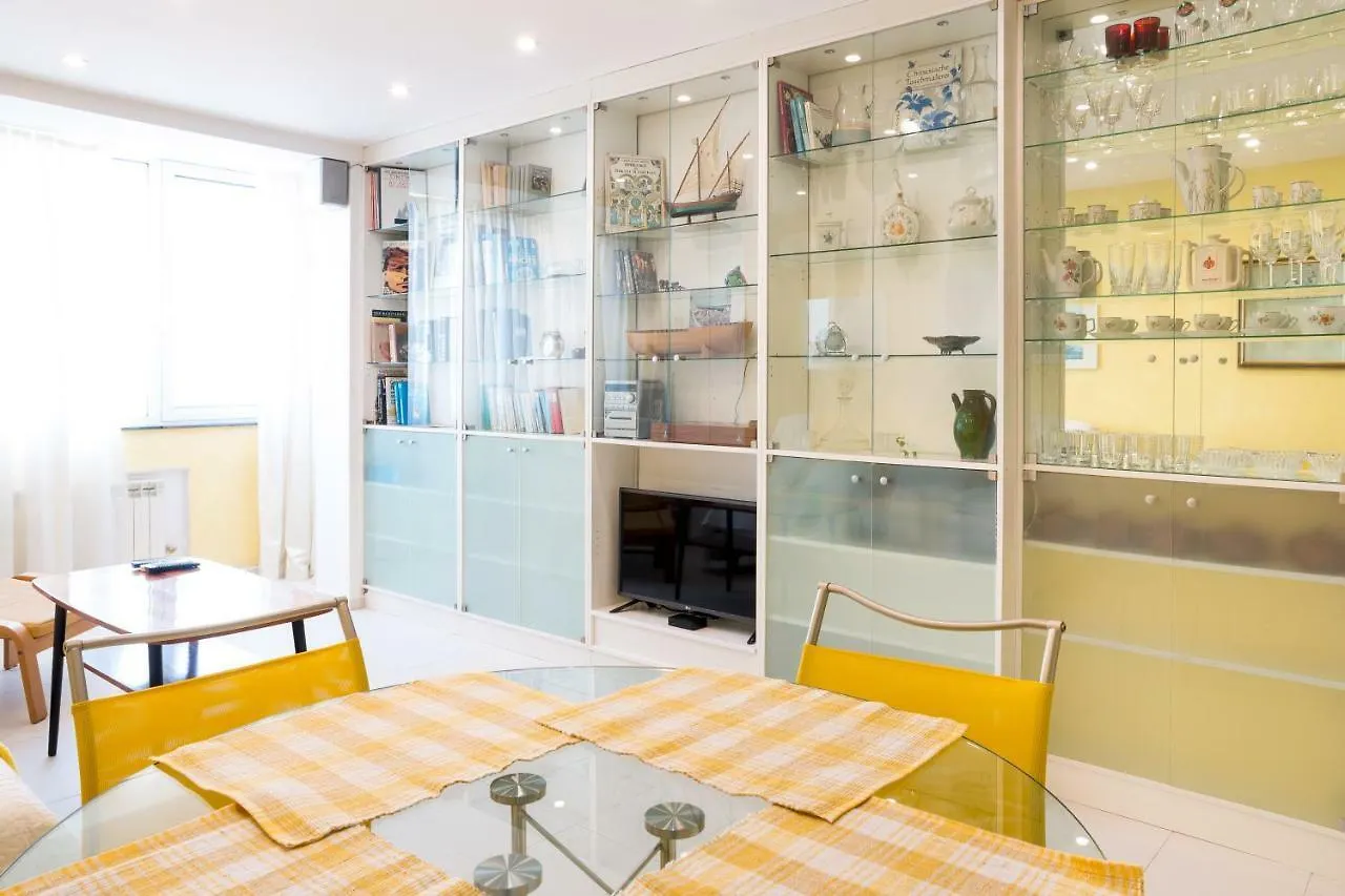 Sea View Apartment Burgas