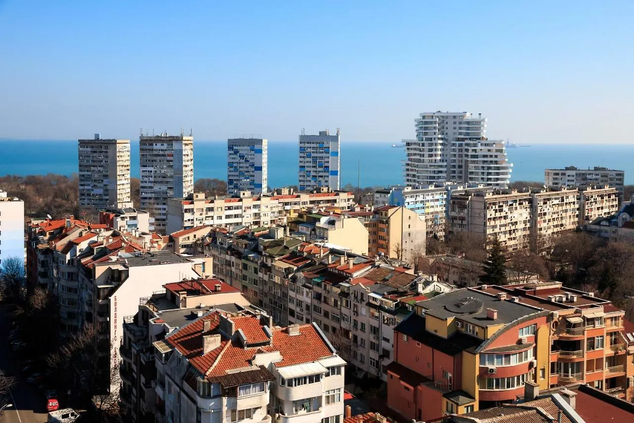 Sea View Apartment Burgas